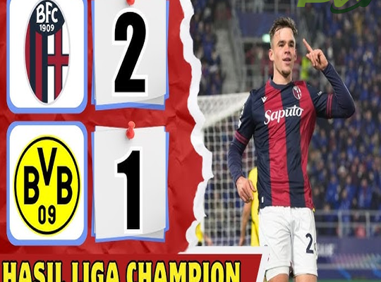 Hasil Bologna Dan Dortmund