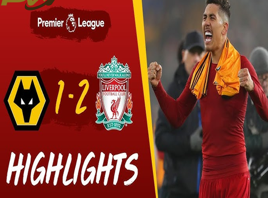 Hasil Liverpool Dan Wolves