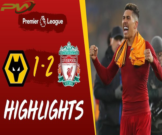 Hasil Liverpool Dan Wolves