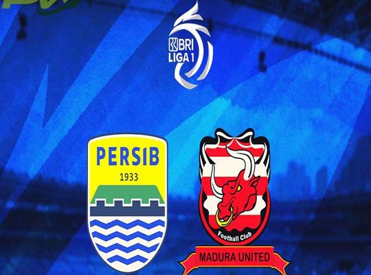 Prediksi Persib Vs Madura