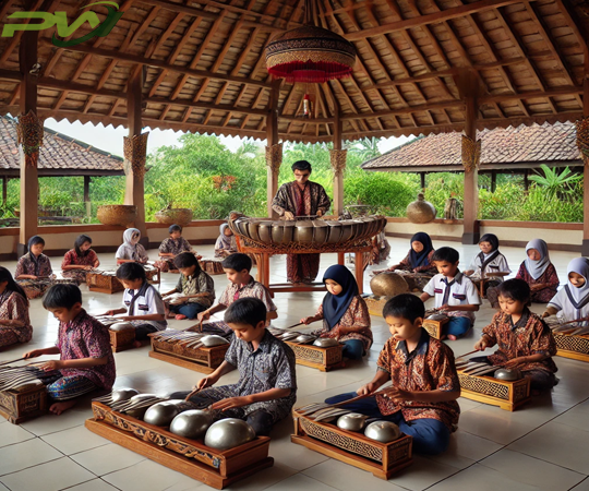 Lestarikan Warisan Budaya Nusantara