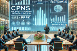 Penyesuaian Pengangkatan CPNS Optimalisasi