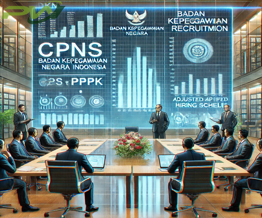 Penyesuaian Pengangkatan CPNS Optimalisasi