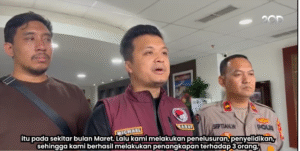 Polisi Tangkap 3 Orang Kasus Vape Pakai Obat Keras, Artis Inisial JF Diperiksa
