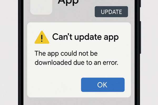 Kenapa Tidak Bisa Update Aplikasi di Google Play Store? Begini Penyebabnya