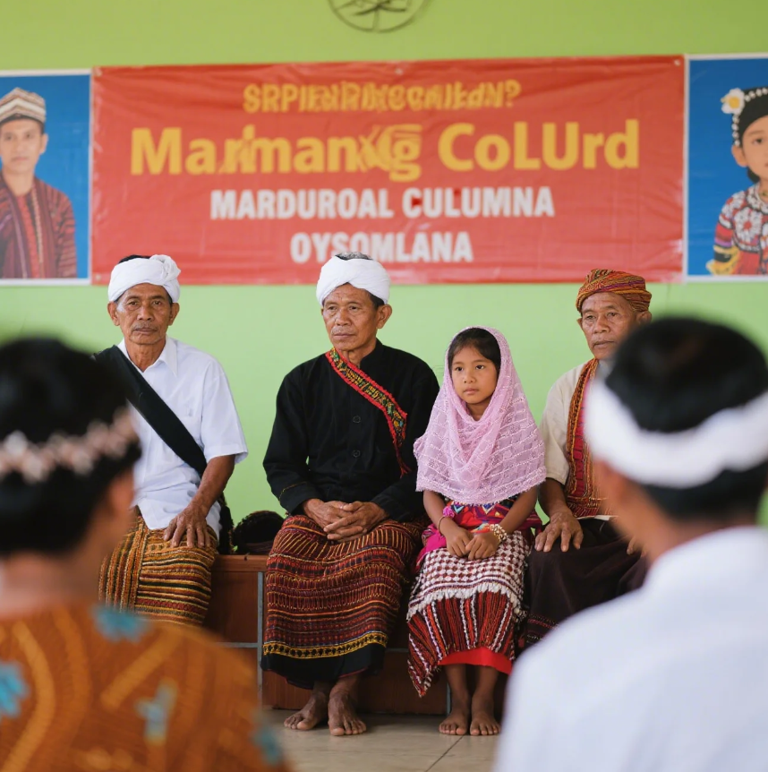 Tokoh Adat Suku Sasak Bicara soal Budaya Pernikahan Anak di Lombok