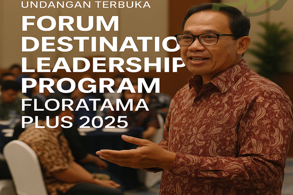 BPOLBF Undang Pelaku Pariwisata Program FDLP Floratama Plus BPOLBF Undang Pelaku Pariwisata