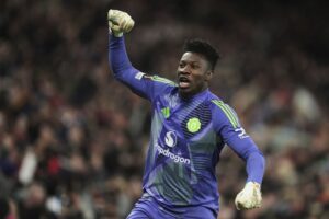 Andre Onana di Eropa: 2 Final, 2 Kekalahan