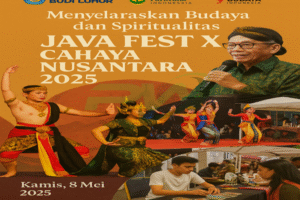 Menyelaraskan Budaya Dan Spiritualitas