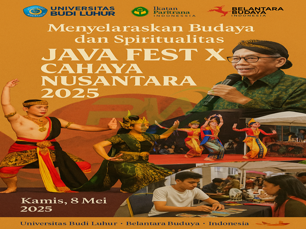 Menyelaraskan Budaya Dan Spiritualitas