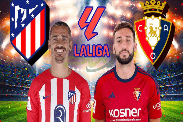 Prediksi Osasuna Vs Atletico Di Liga Spanyol Tanggal 16 Mei 2025 Prediksi Osasuna Vs Atletico