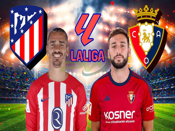 Prediksi Osasuna Vs Atletico