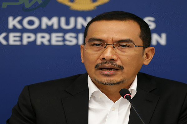 Hasan Kembali Pimpin PCO Oleh Karena Loyal Kepada Prabowo Hasan Kembali Pimpin PCO
