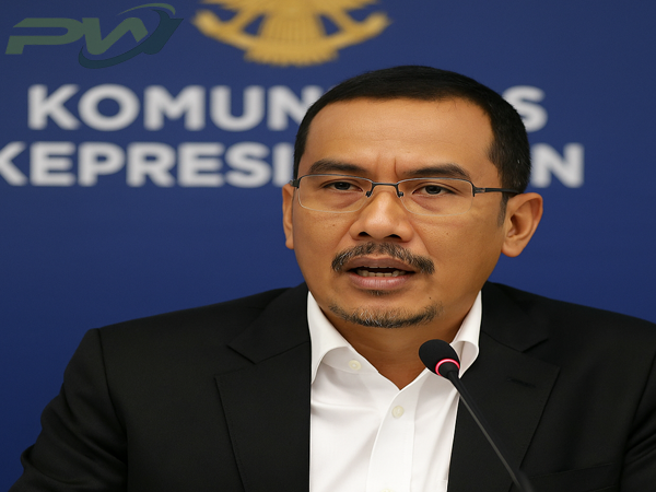 Hasan Kembali Pimpin PCO