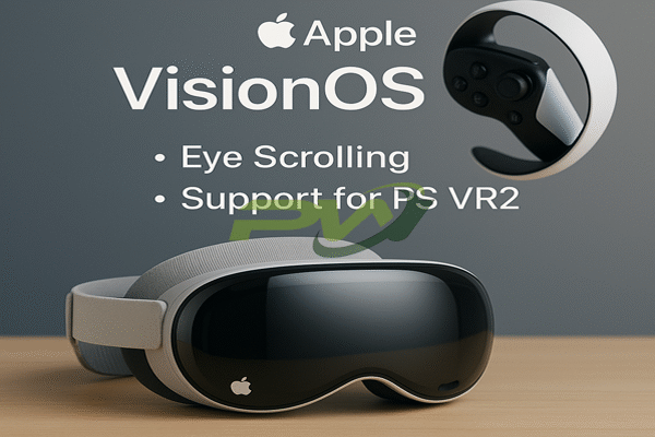 VisionOS 26 Resmi Hadir Vision Pro Bisa Scrolling Dengan Mata VisionOS 26 Resmi Hadir