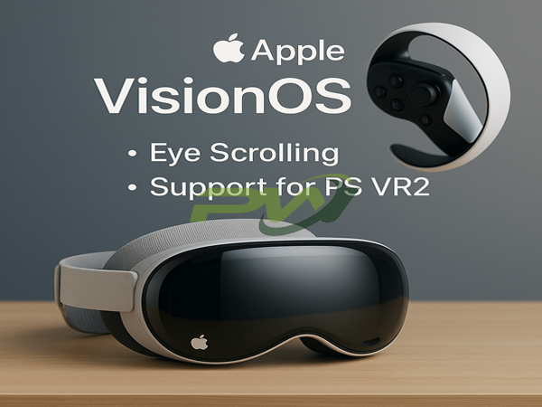 VisionOS 26 Resmi Hadir