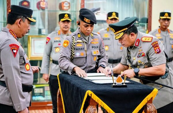 Profil Komjen Pol Rudy Heriyanto