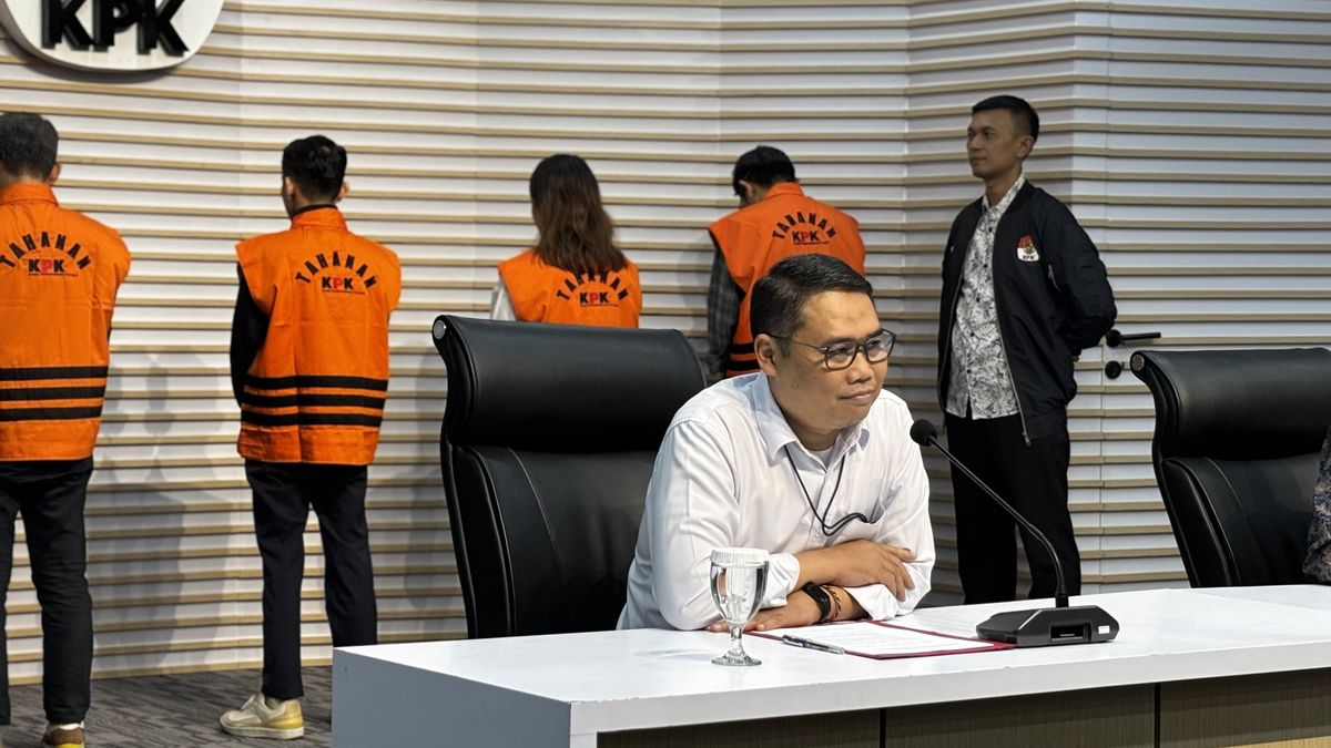 Terima Uang Paling Banyak, Tersangka Putri Citra Diduga Jadi Pengepul Uang Pemerasan Izin TKA