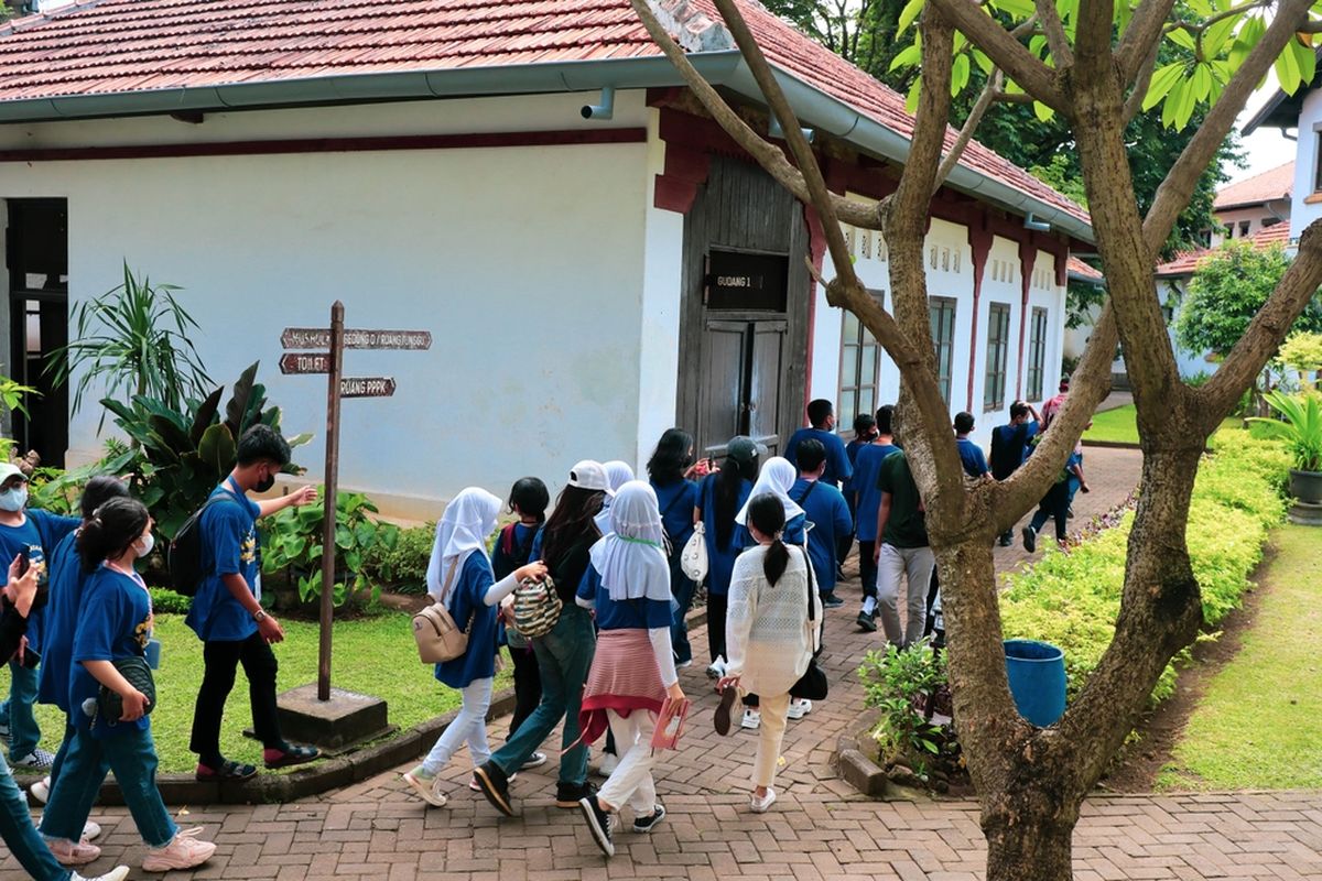 Angin Segar untuk Pelaku Wisata, "Study Tour" Jabar Jalan Lagi