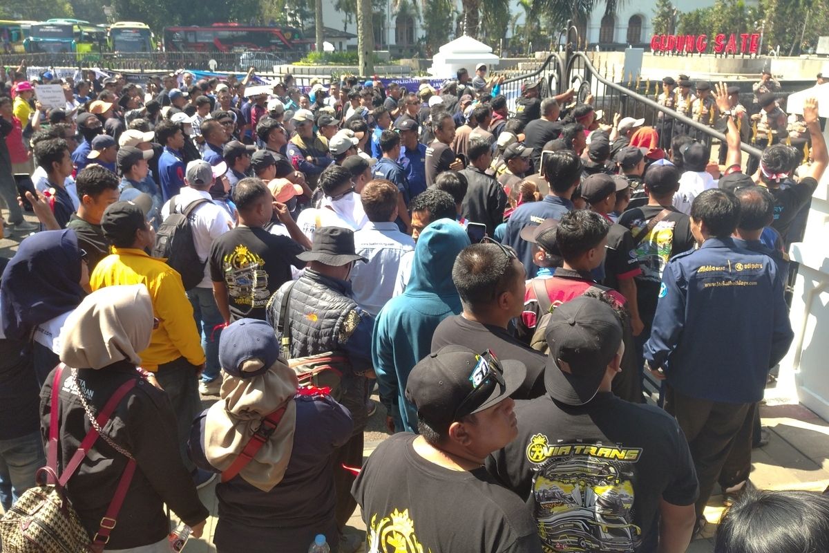 P3JB Ancam Tempuh Jalur Politik dan Hukum jika Dedi Mulyadi Tak Revisi Larangan "Study Tour"
