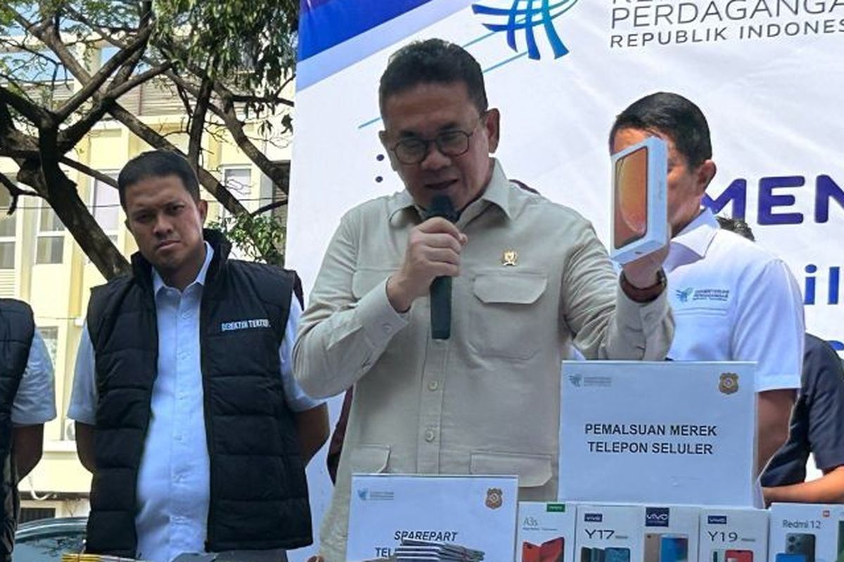 Vivo dan Oppo Buka Suara soal Temuan 5.100 HP Palsu di Cengkareng