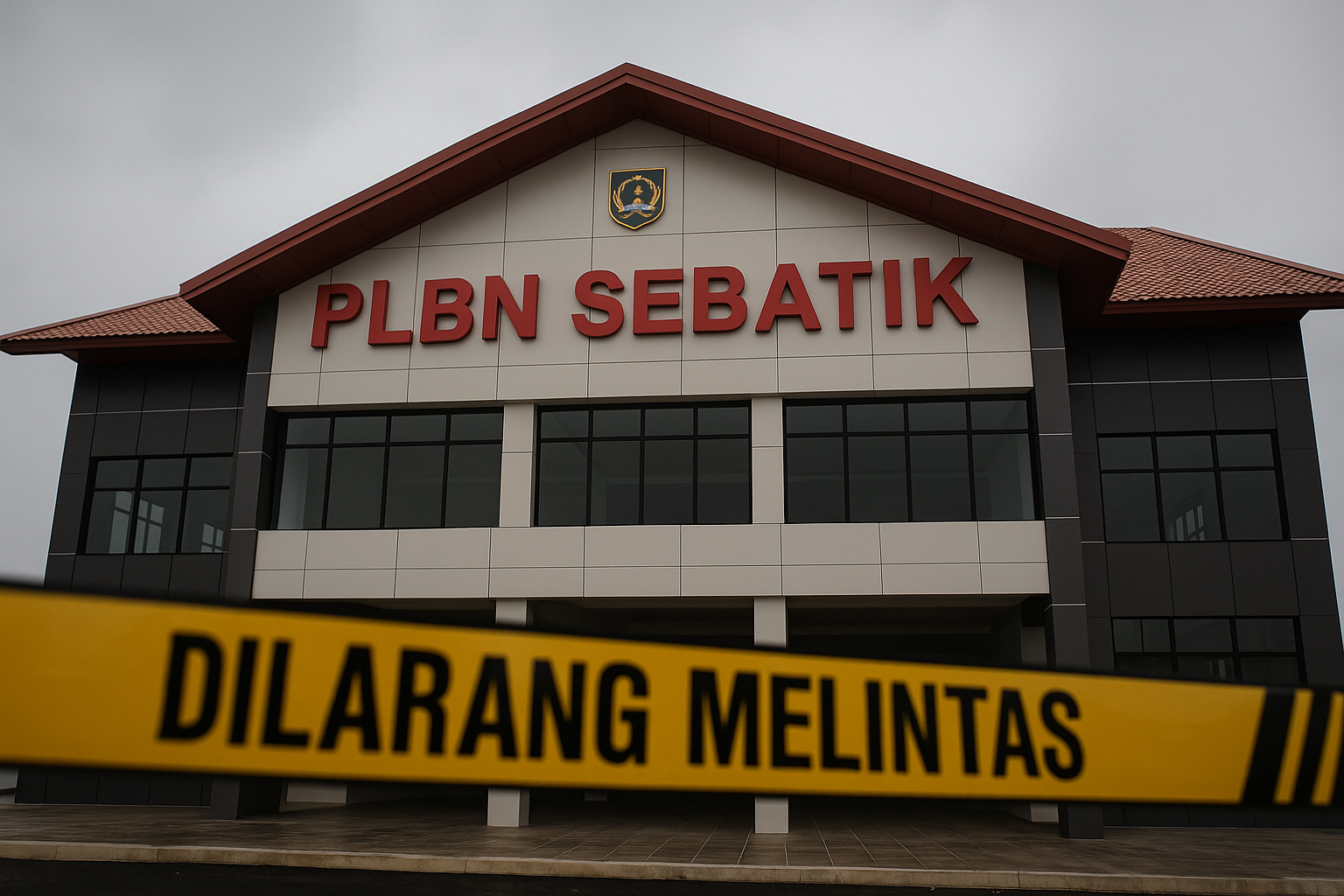 PLBN Sebatik Belum Beroperasi Usai Diresmikan Jokowi, DPRD: Itu Termasuk Korupsi