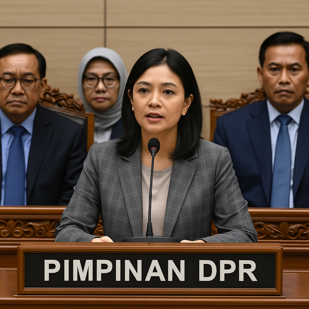 Komisi I Akan Sampaikan Hasil Uji Kelayakan Calon Dubes ke Pimpinan DPR Besok