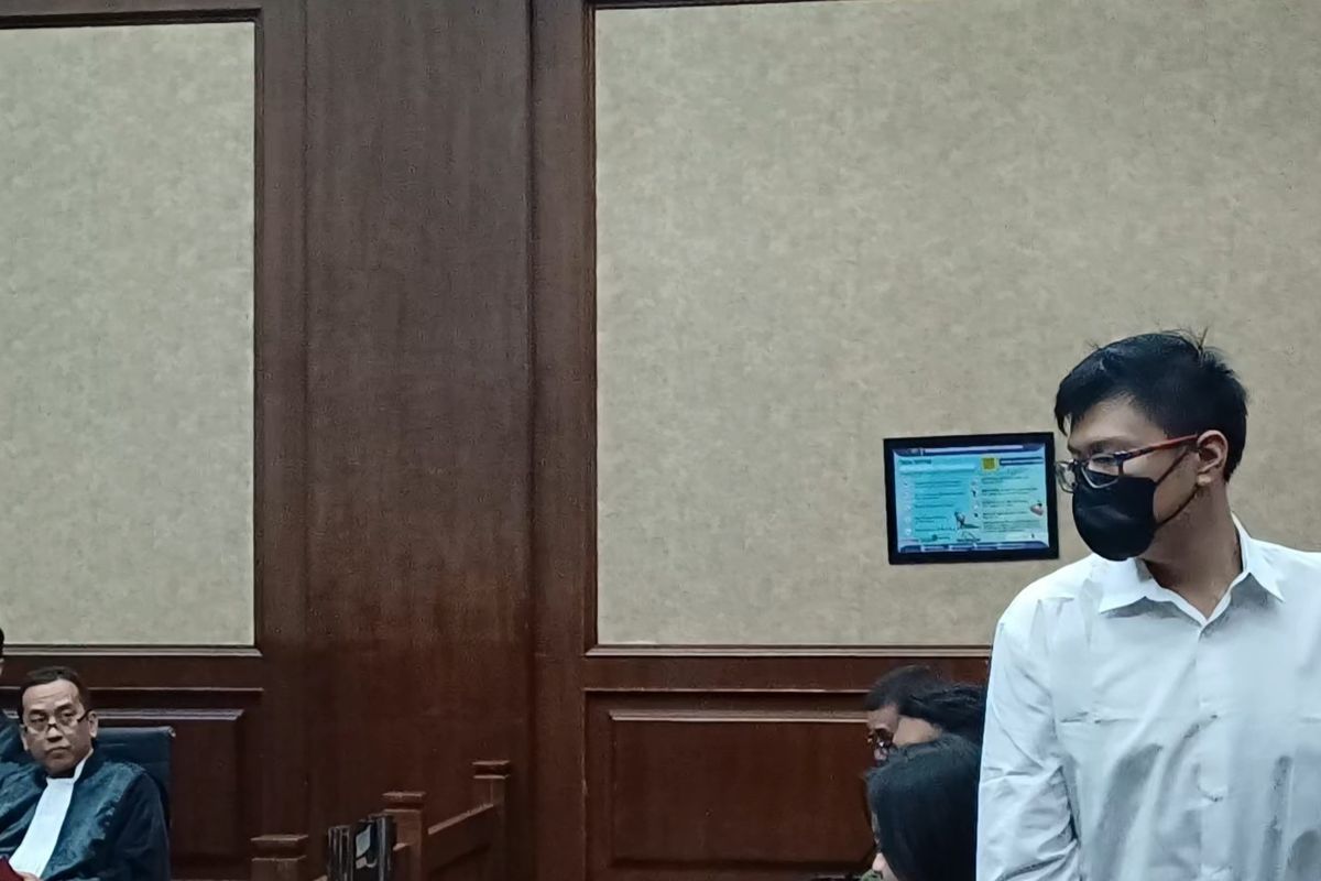 Perjalanan Kasus Ronald Tannur: Dari Vonis Bebas, Terbukti Suap Hakim, hingga Dapat Remisi