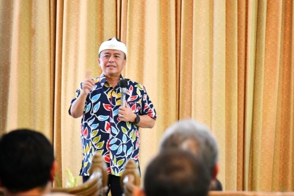 Sekda Jabar Minta Pelaku Pariwisata Lebih Kreatif, Jangan Hanya Andalkan Study Tour