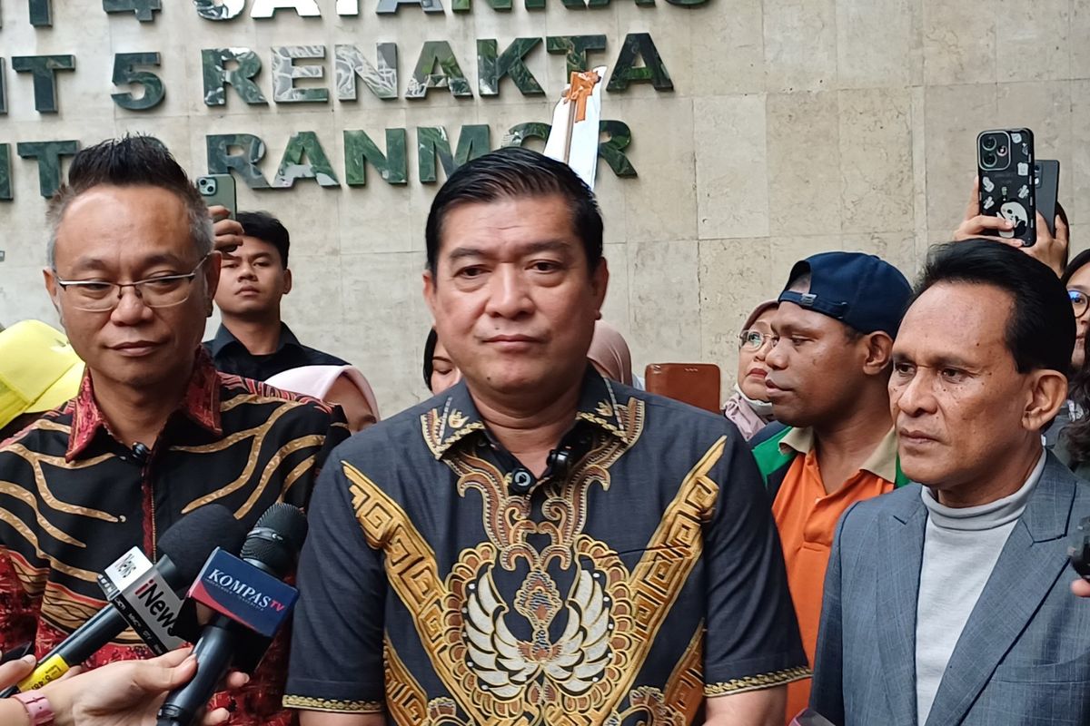 Kejagung Tetap Akan Eksekusi Silfester Matutina meski Klaim Sudah Damai dengan Jusuf Kalla
