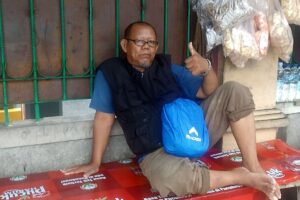 Ojek Goceng Harjamukti Moda Hemat yang Pernah Berjaya di Era Awal LRT