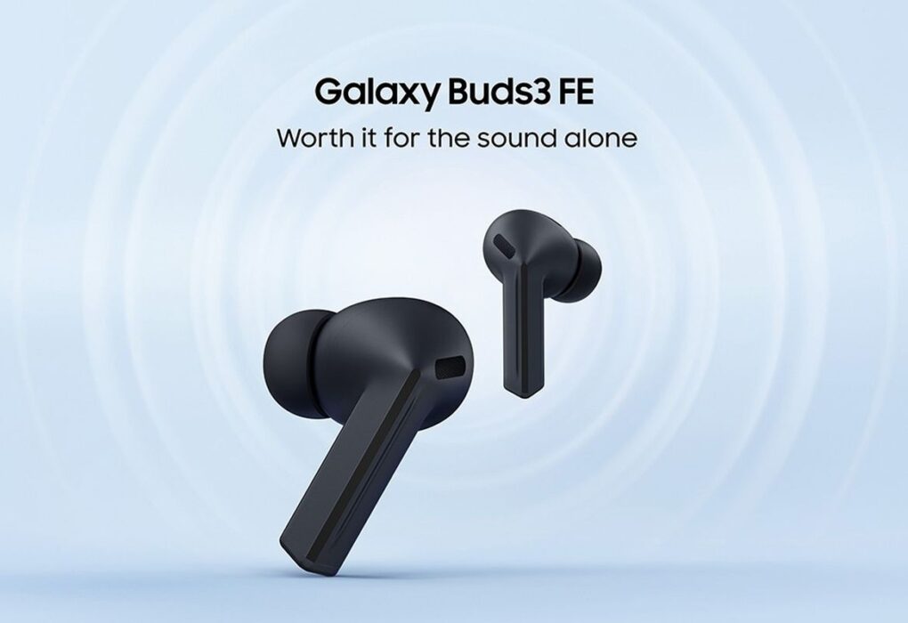 Samsung Galaxy Buds 3 FE Resmi, TWS Murah dengan Fitur Suara 360 Derajat