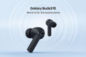Samsung Galaxy Buds 3 FE Resmi, TWS Murah dengan Fitur Suara 360 Derajat