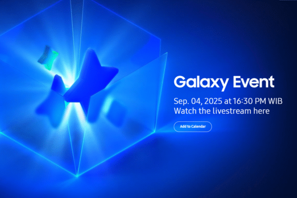 Samsung Gelar Acara Peluncuran HP Baru, 5 Hari Sebelum iPhone 17 Rilis