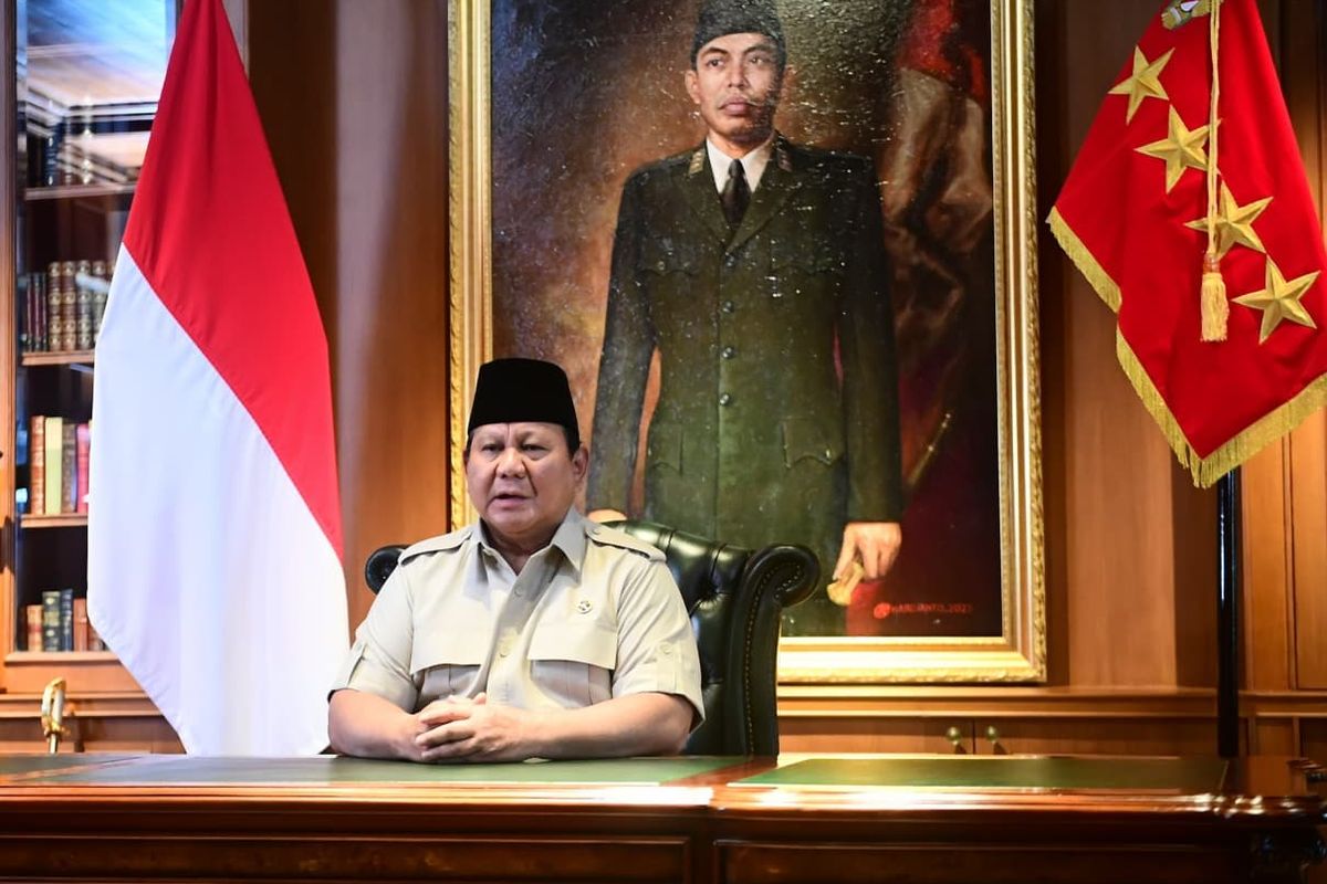 Prabowo Minta Penanganan Serius Terhadap Ojol Korban Rantis