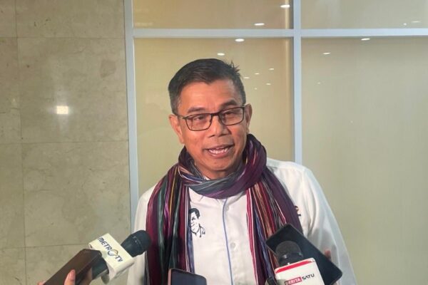 Respons Permintaan Noel DPR Sebut Amnesti Presiden tak Bisa Diberikan Sembarangan Respons Permintaan Noel DPR Sebut Amnesti Presiden tak Bisa Diberikan Sembarangan