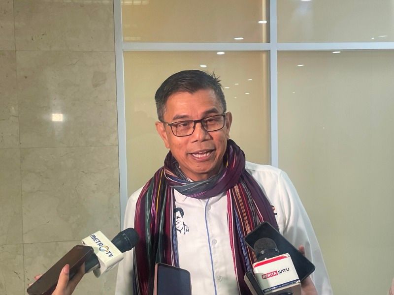 Respons Permintaan Noel DPR Sebut Amnesti Presiden tak Bisa Diberikan Sembarangan