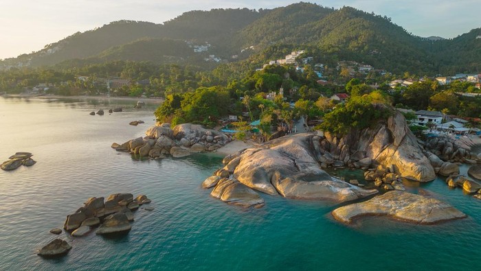 Thailand Genjot Pariwisata Lewat Lokasi Syuting Film Hollywood