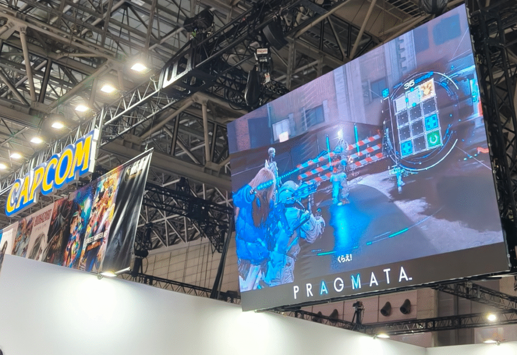 Mainkan Demo Game Pragmata' 25 Menit, Antre 2 Jam di TGS 2025