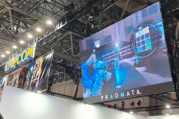Mainkan Demo Game Pragmata' 25 Menit, Antre 2 Jam di TGS 2025