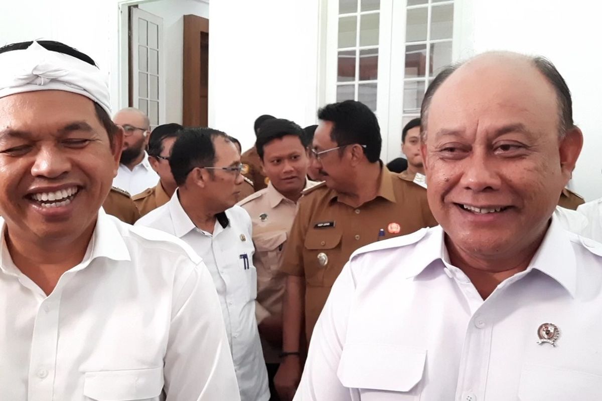 Dedi Mulyadi Tingkatkan Kolaborasi Sekolah dan Orang Tua melalui Dapur Mandiri MBG