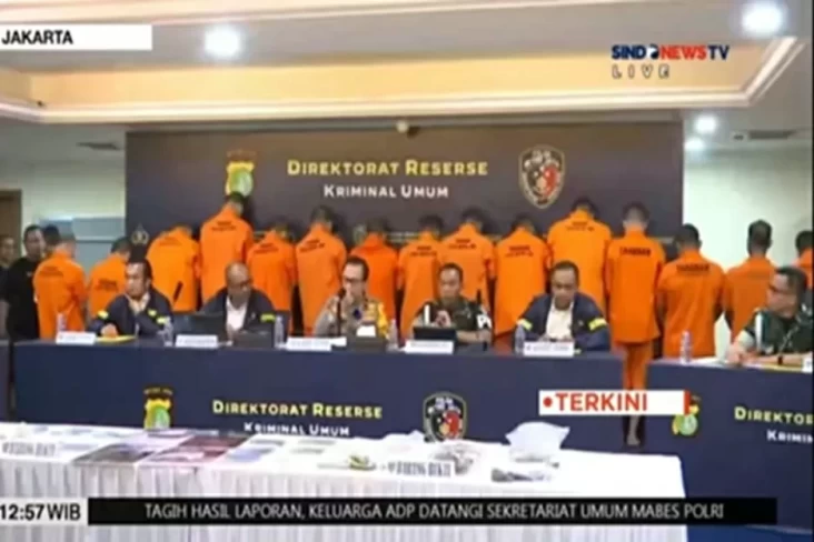 Kasus Kacab Bank Tewas, Polda Metro Jaya Tegaskan Saldo Rekening Dormant Tidak Terganggu